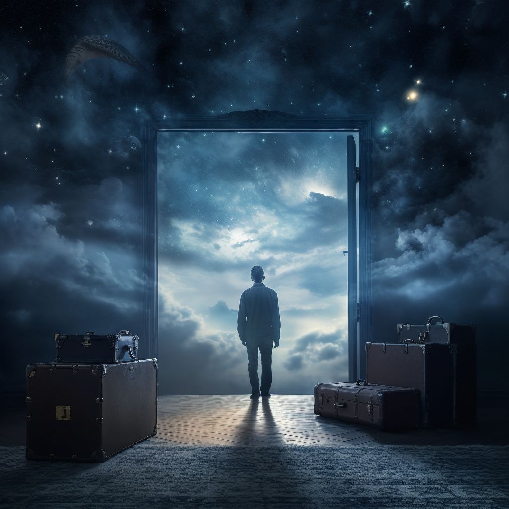 Фото Сонник другой человек уезжает знакомый уезжает #4