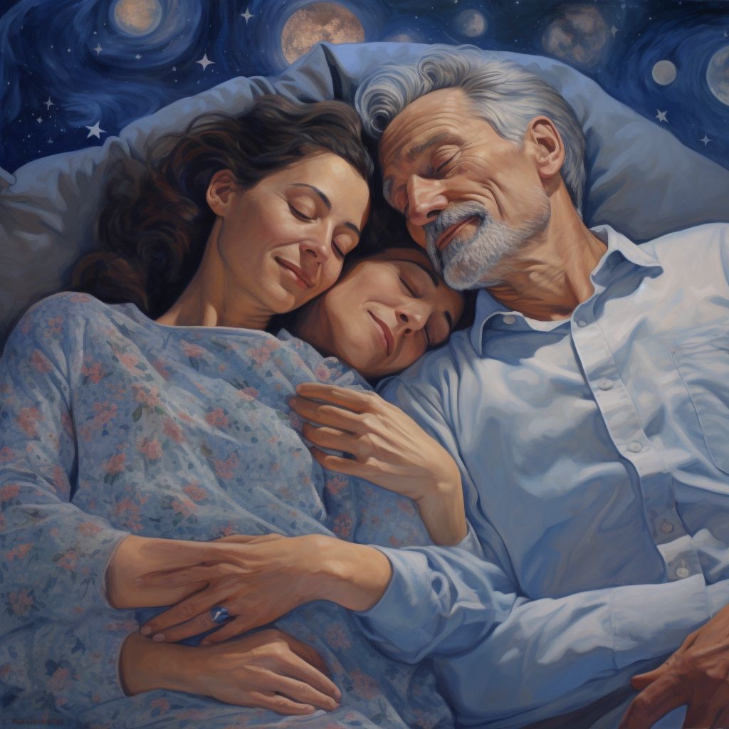 Фото Сонник родители подруги