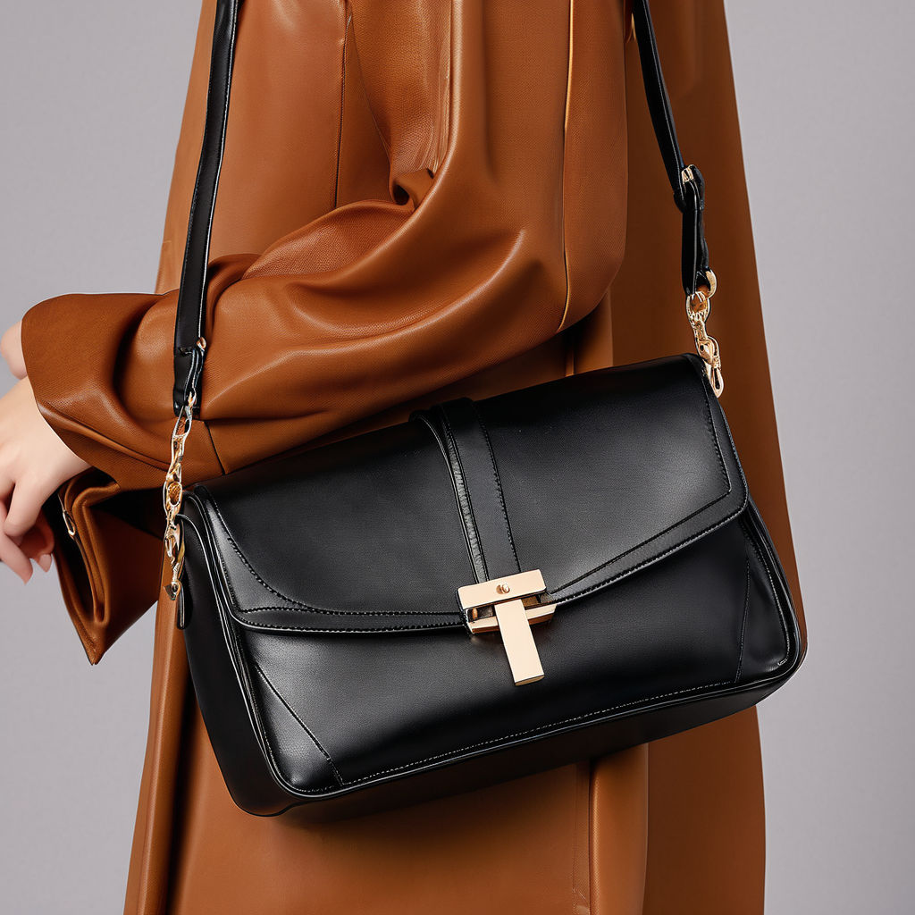 Фото Сонник кожаная сумка #3