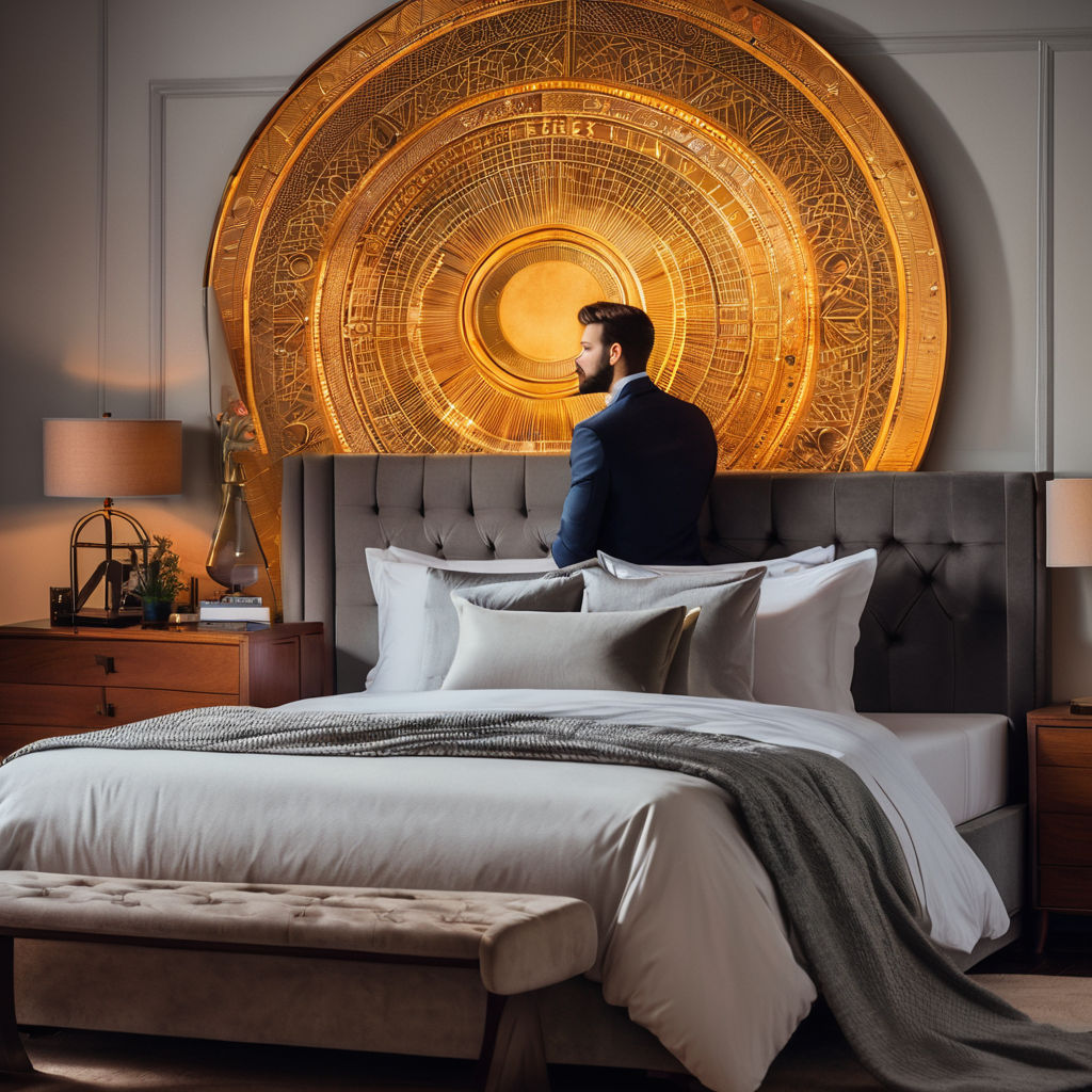 Фото Сонник в кровати со знакомым мужчиной #3