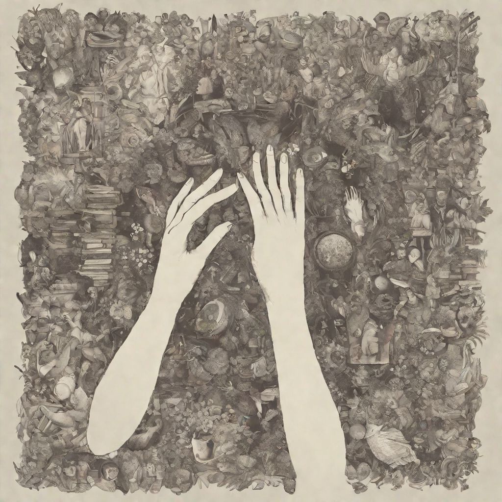 Фото Руки знакомого сонник