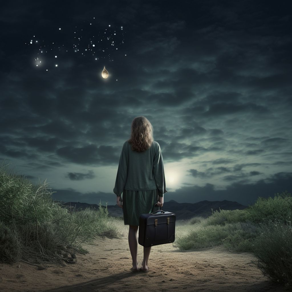 Фото Сонник искать сумку #2