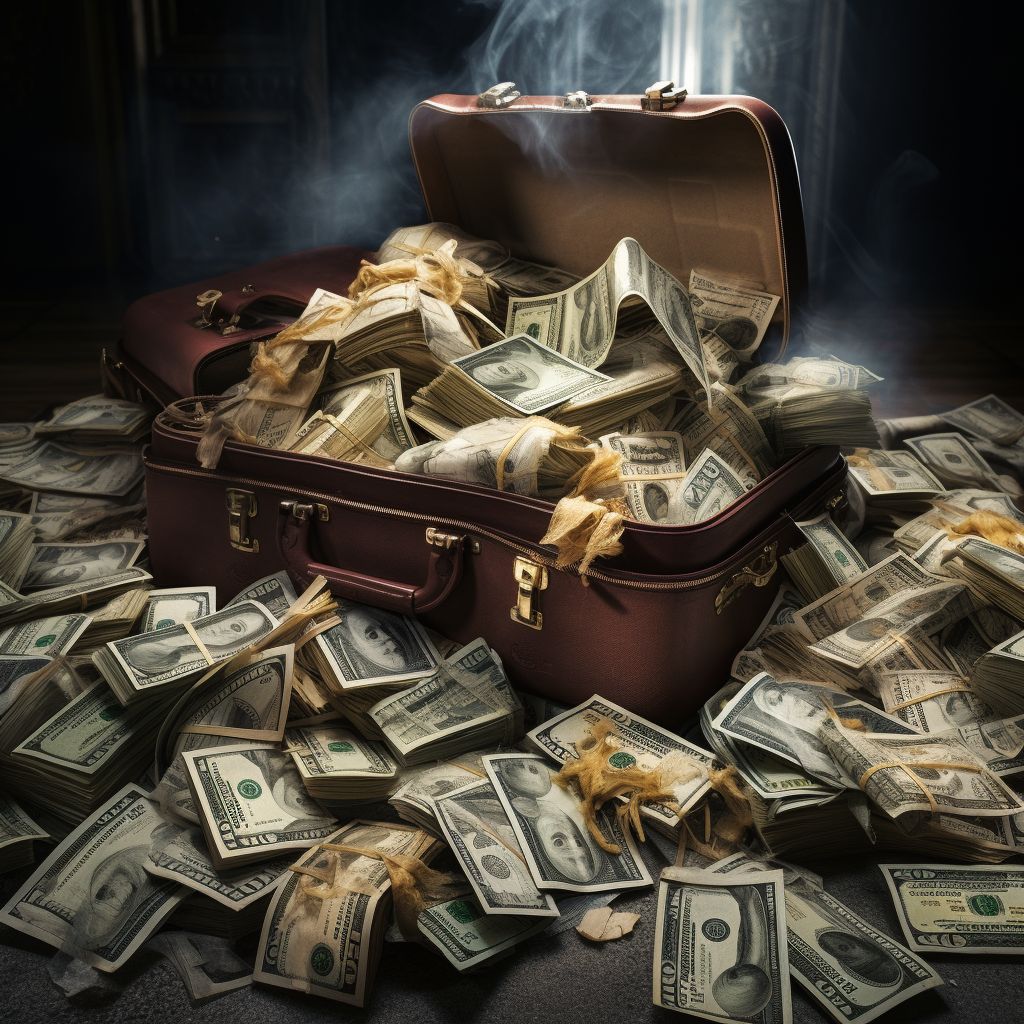 Фото Сонник кража сумки с деньгами и документами #3