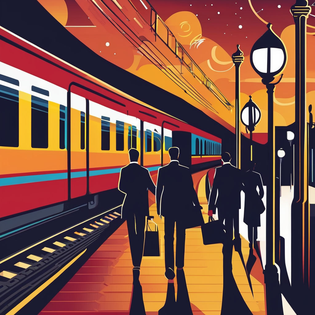 Фото Сонник украли вещи на вокзале #4