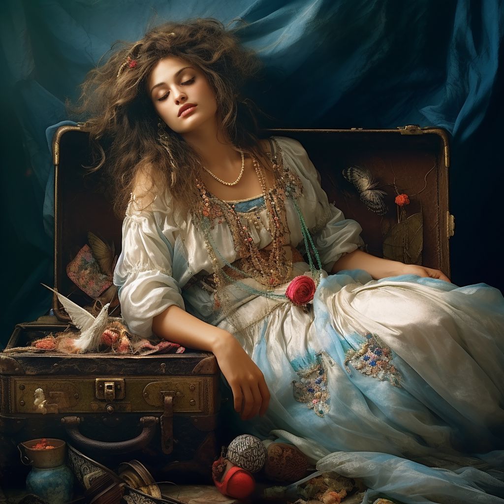 Фото Сонник толкование снов украли сумку цыгане #4