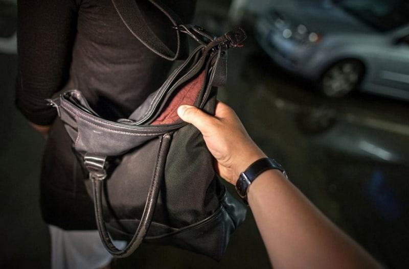 Фото Сонник миллера украли сумку #3