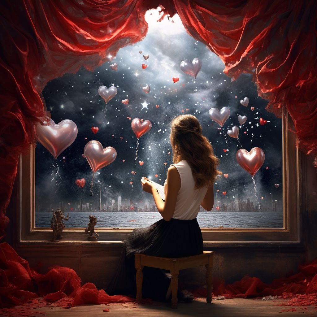 Фото Сонник признание в любви от знакомого парня