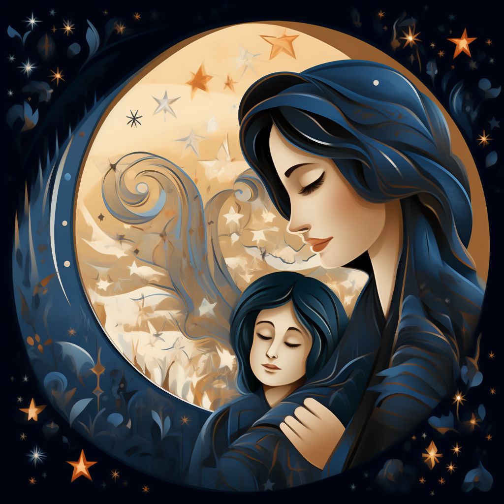 Фото Сонник икона богородица с младенцем