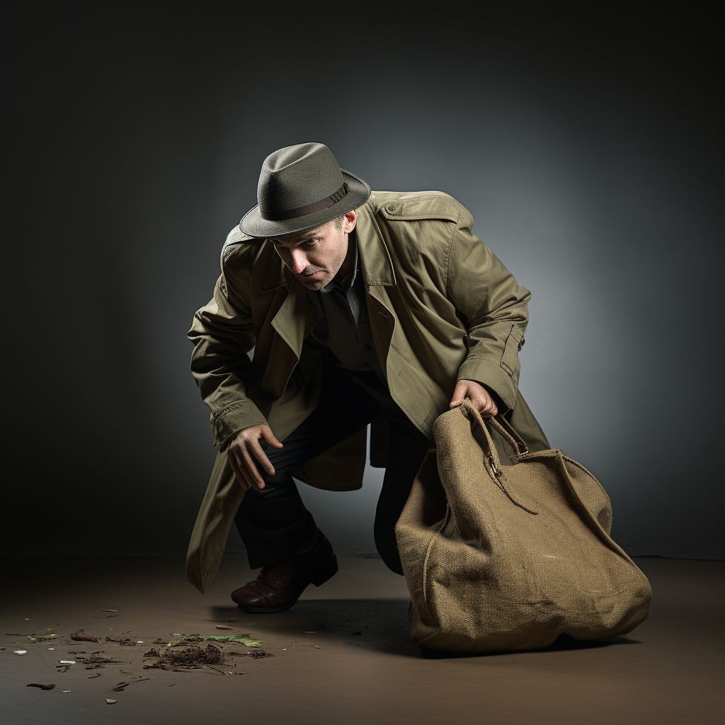 Фото Сонник кража сумки