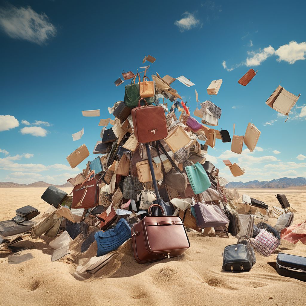 Фото Сонник потерять сумку с документами #9