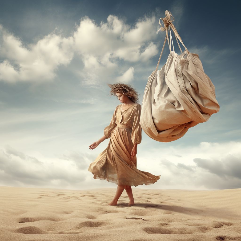 Фото Сонник помогать нести сумки #4