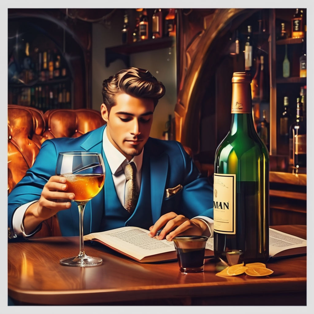 Фото Сонник пьяный мужчина знакомый