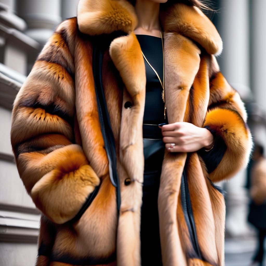 Фото Сонник видеть шубу на другом #4