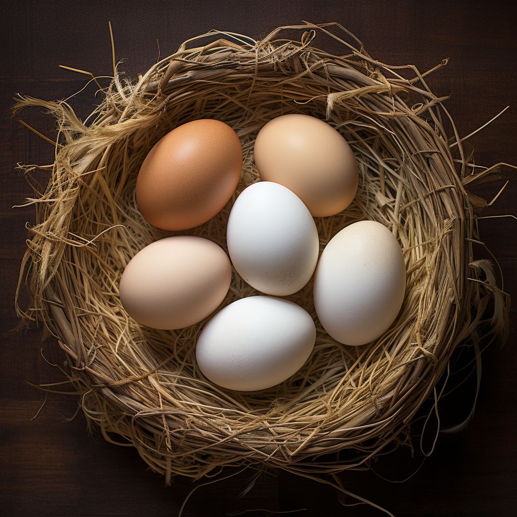 Фото Сонник что означают яйца #2