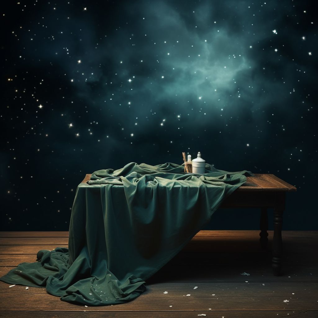 Фото Сонник вытирать со стола тряпкой #4