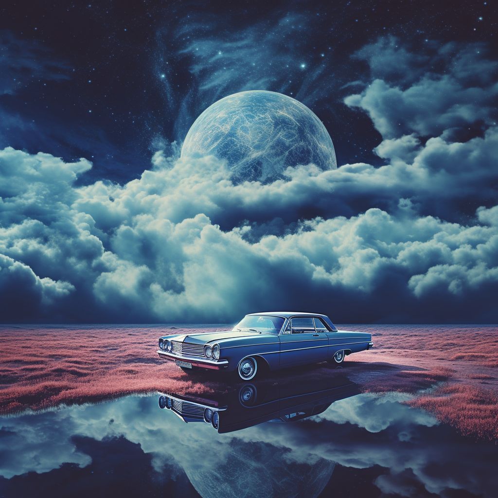 Фото Сонник машина знакомого