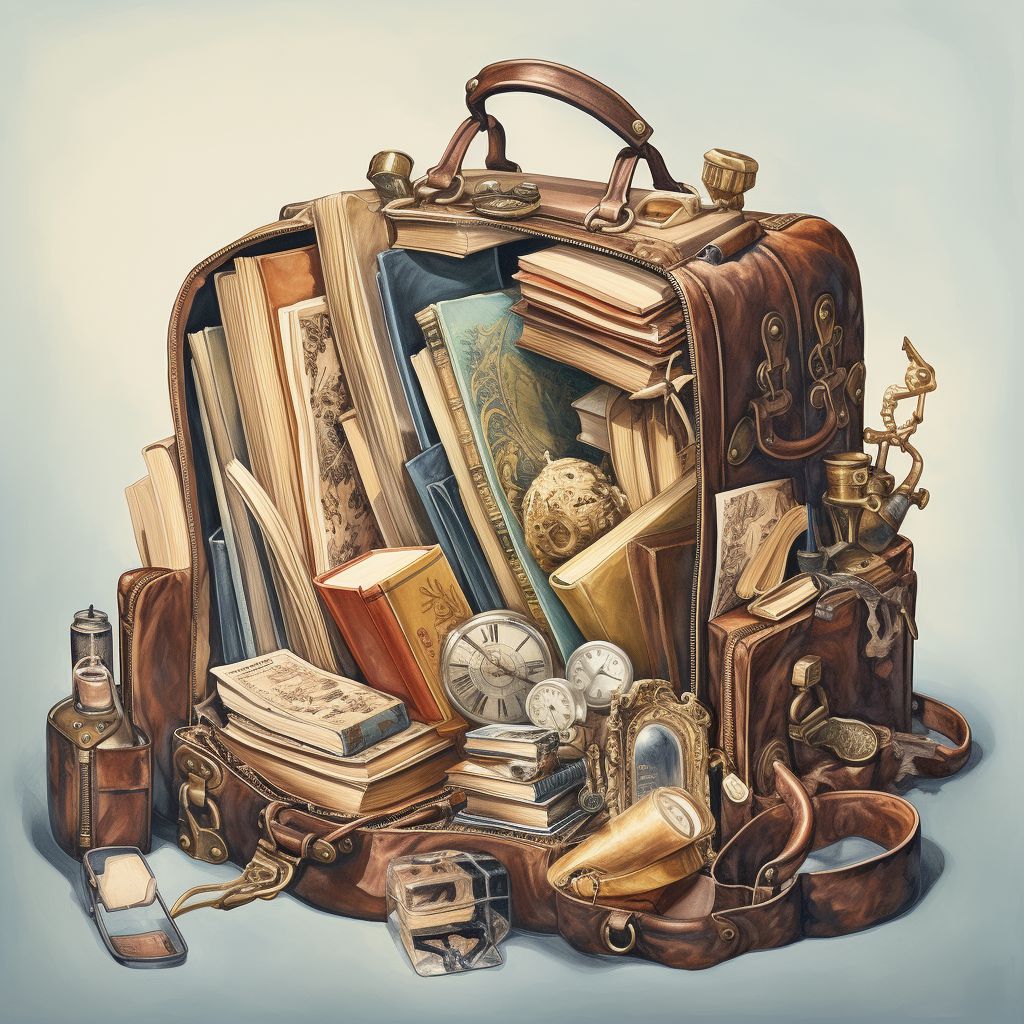 Фото Сонник миллера украли сумку #5