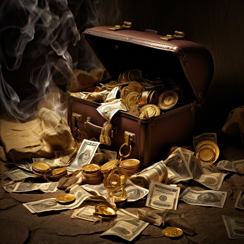 Фото Сонник кража сумки с деньгами и документами