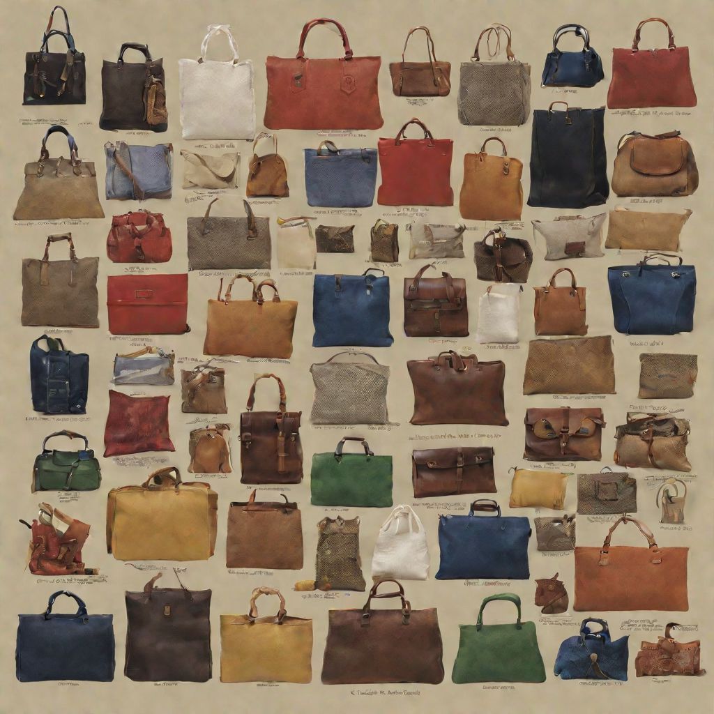 Фото Много сумок сонник миллера