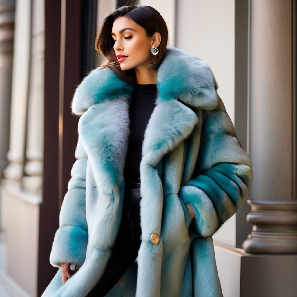 Фото Сонник шуба на другом человеке #2