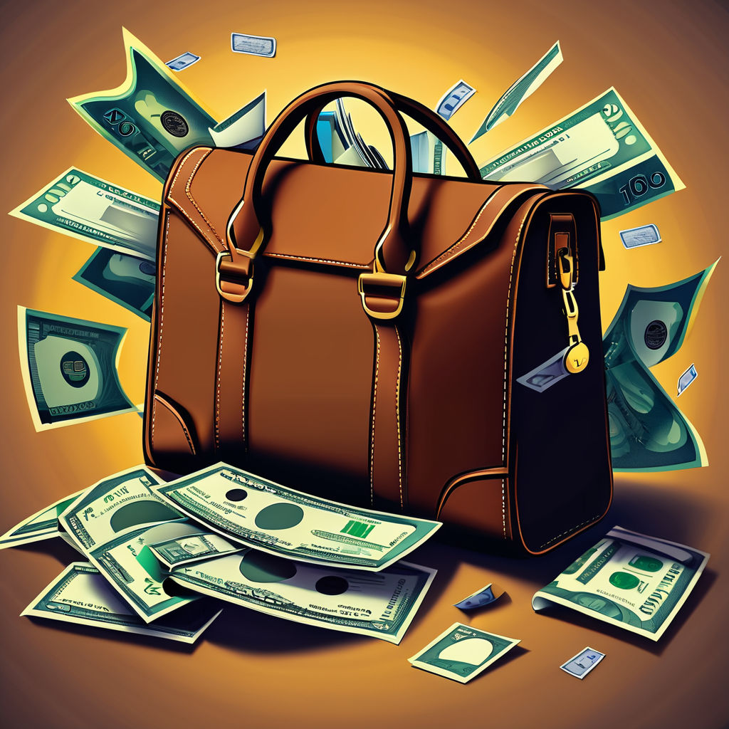 Фото Сонник потерять сумку с деньгами и документами #8