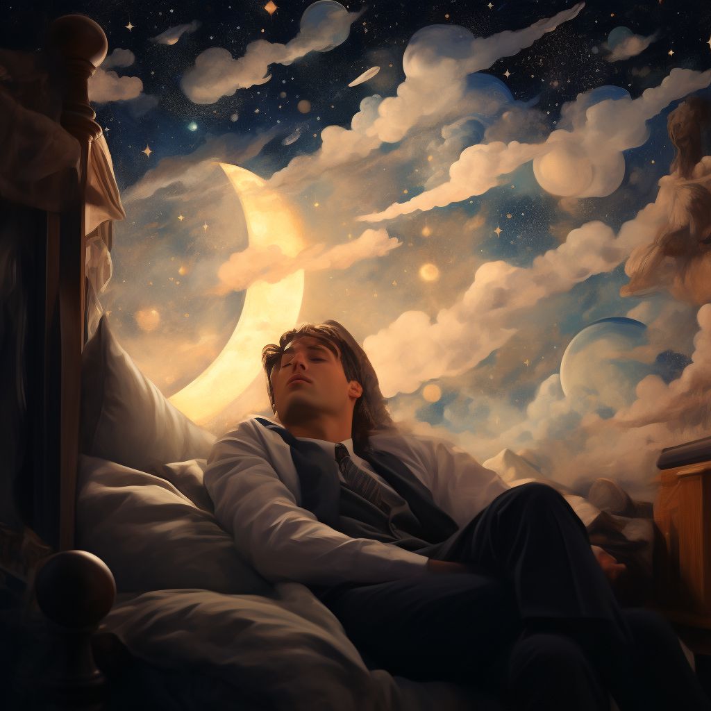 Фото Сонник парень означает