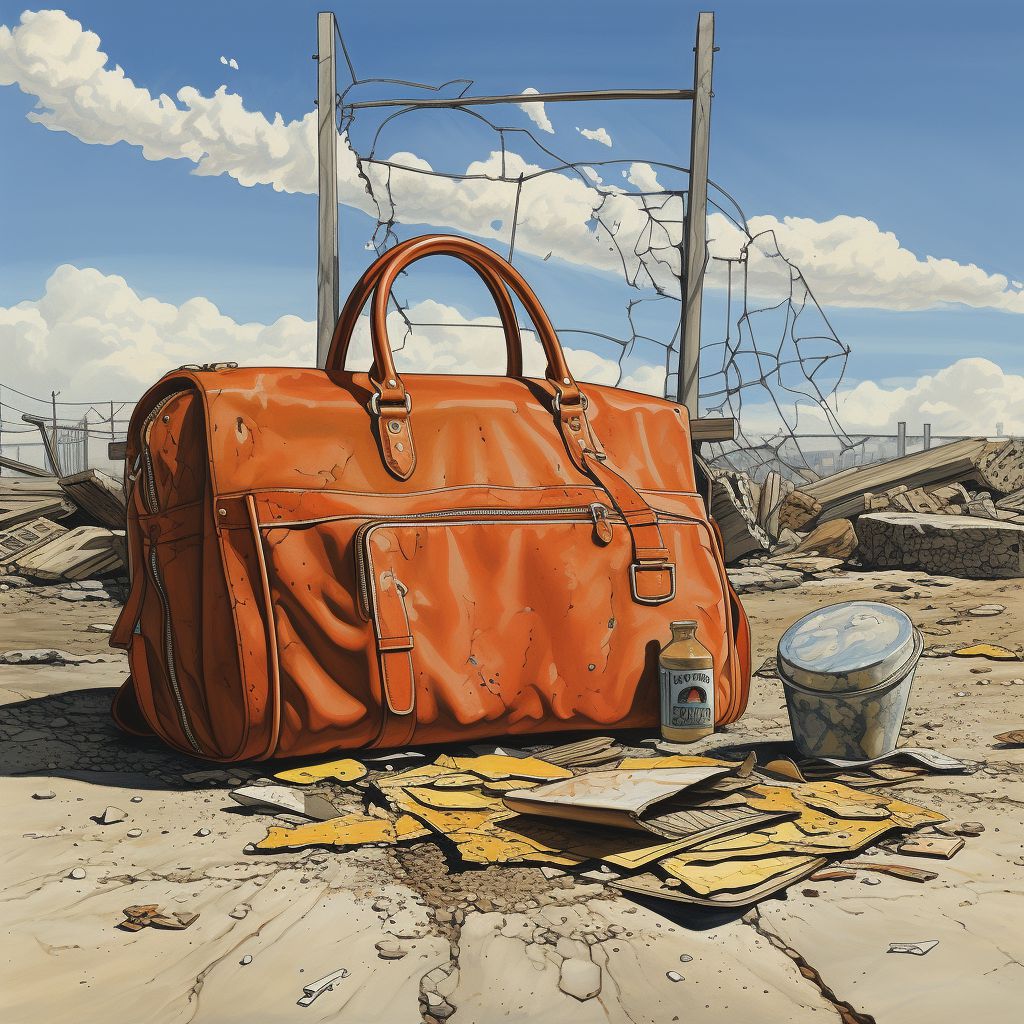 Фото Сонник миллера украли сумку #4