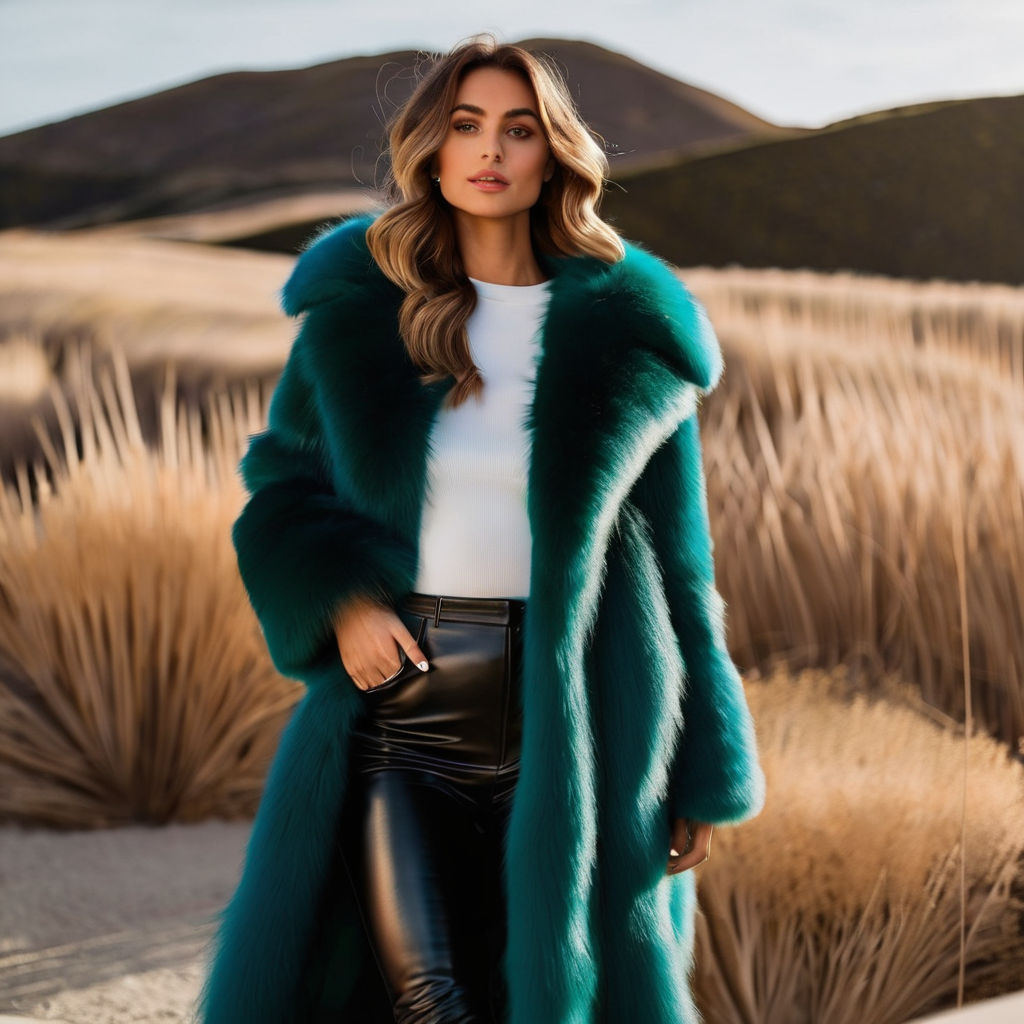 Фото Сонник шуба длинная #5