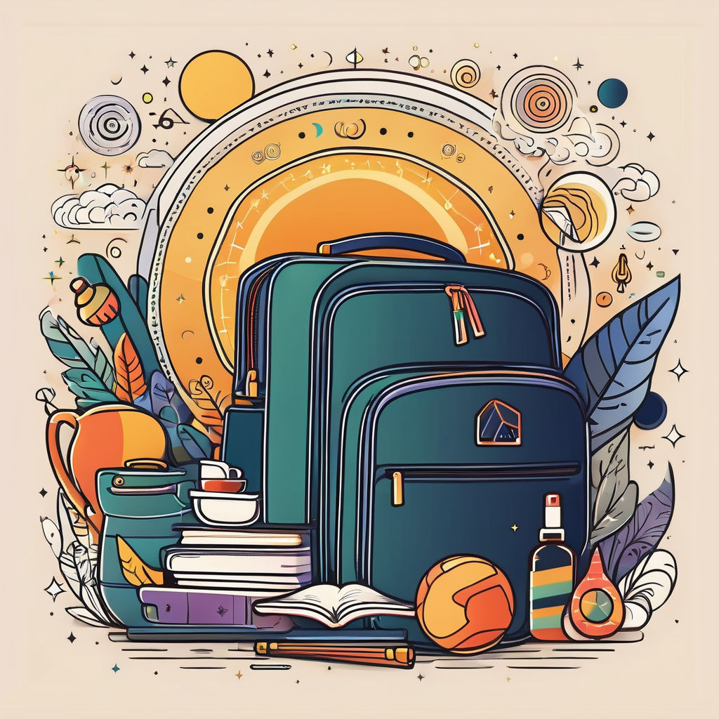 Фото Сонник сумка с вещами #3