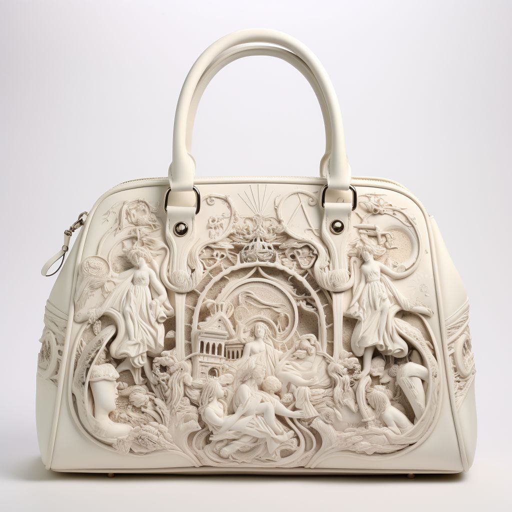 Фото Сонник белая сумка