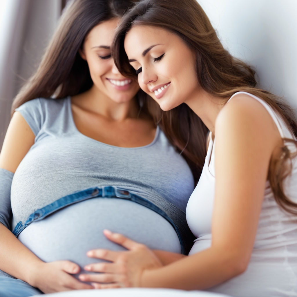 Фото Сонник снится знакомая беременная