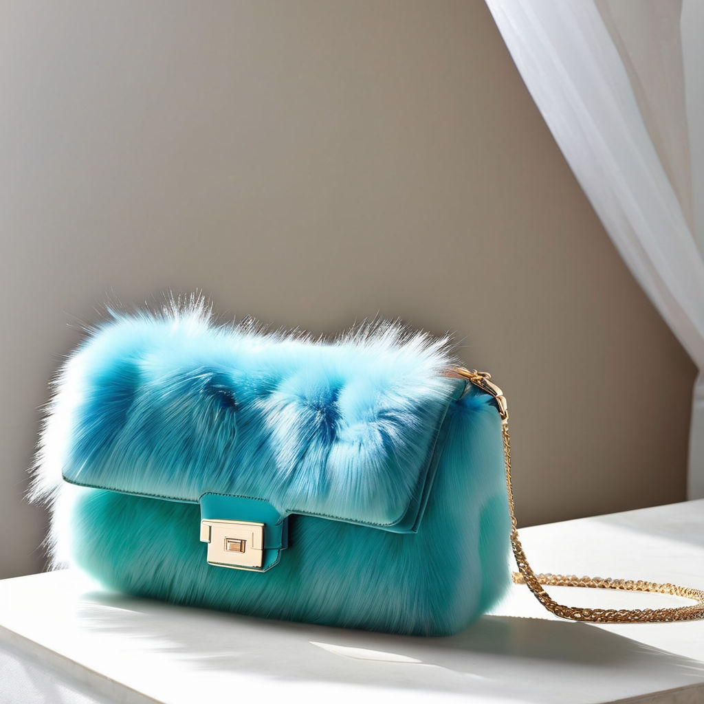 Фото Сонник сумка из меха