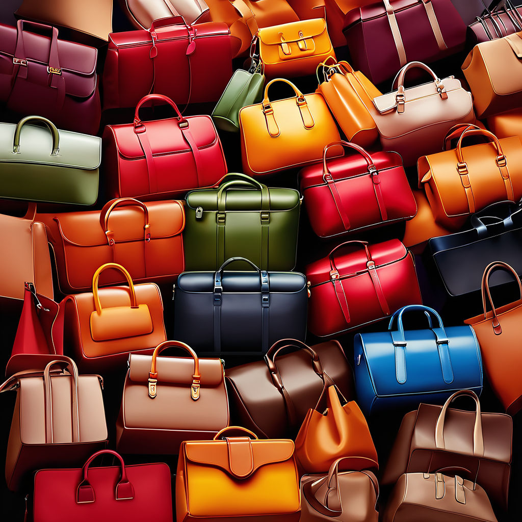 Фото Сонник много сумок #3