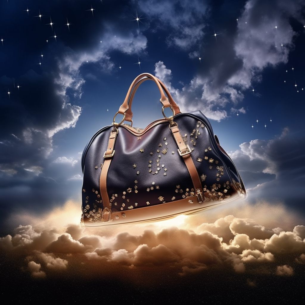 Фото Сонник толкование снов к чему снится сумка #4