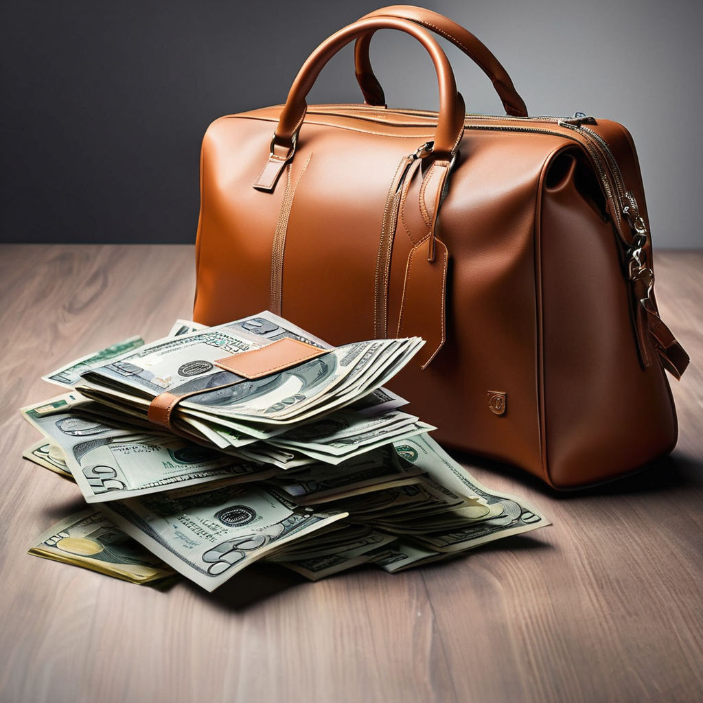 Фото Сонник потерять сумку с деньгами и документами