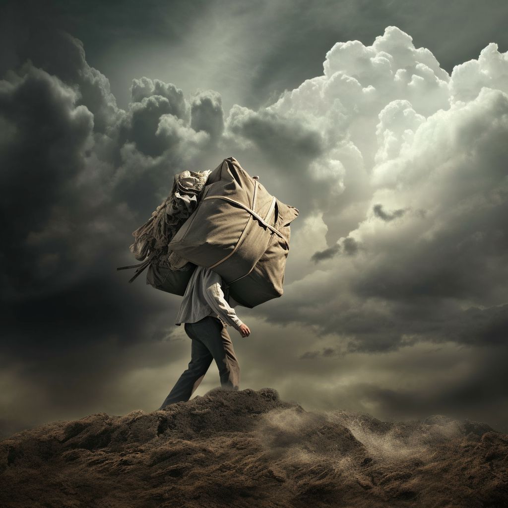 Фото Сонник помогать нести сумки #2