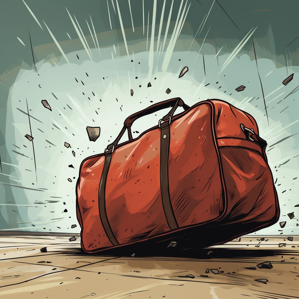 Фото Сонник кража документов из сумки