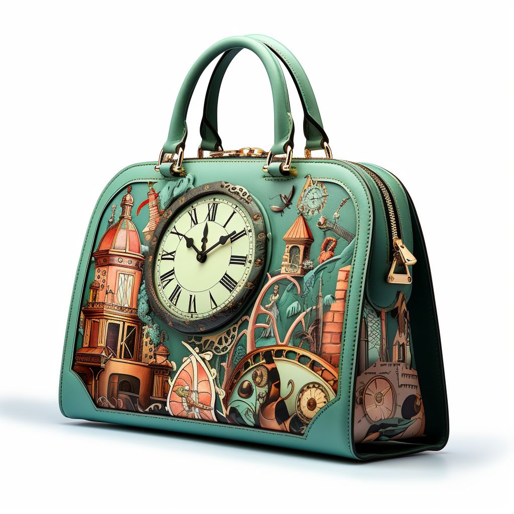 Фото Сонник миллера сумка женская #4