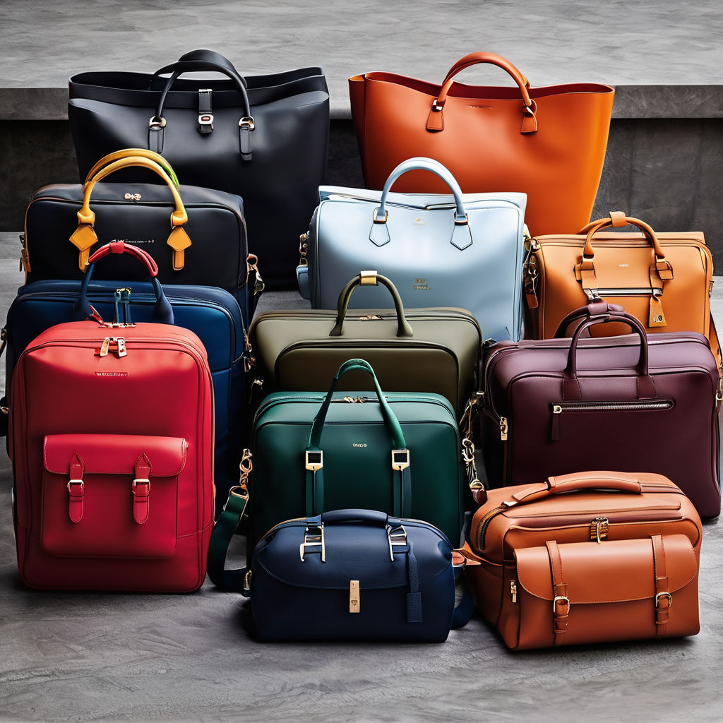 Фото Сонник много сумок #4