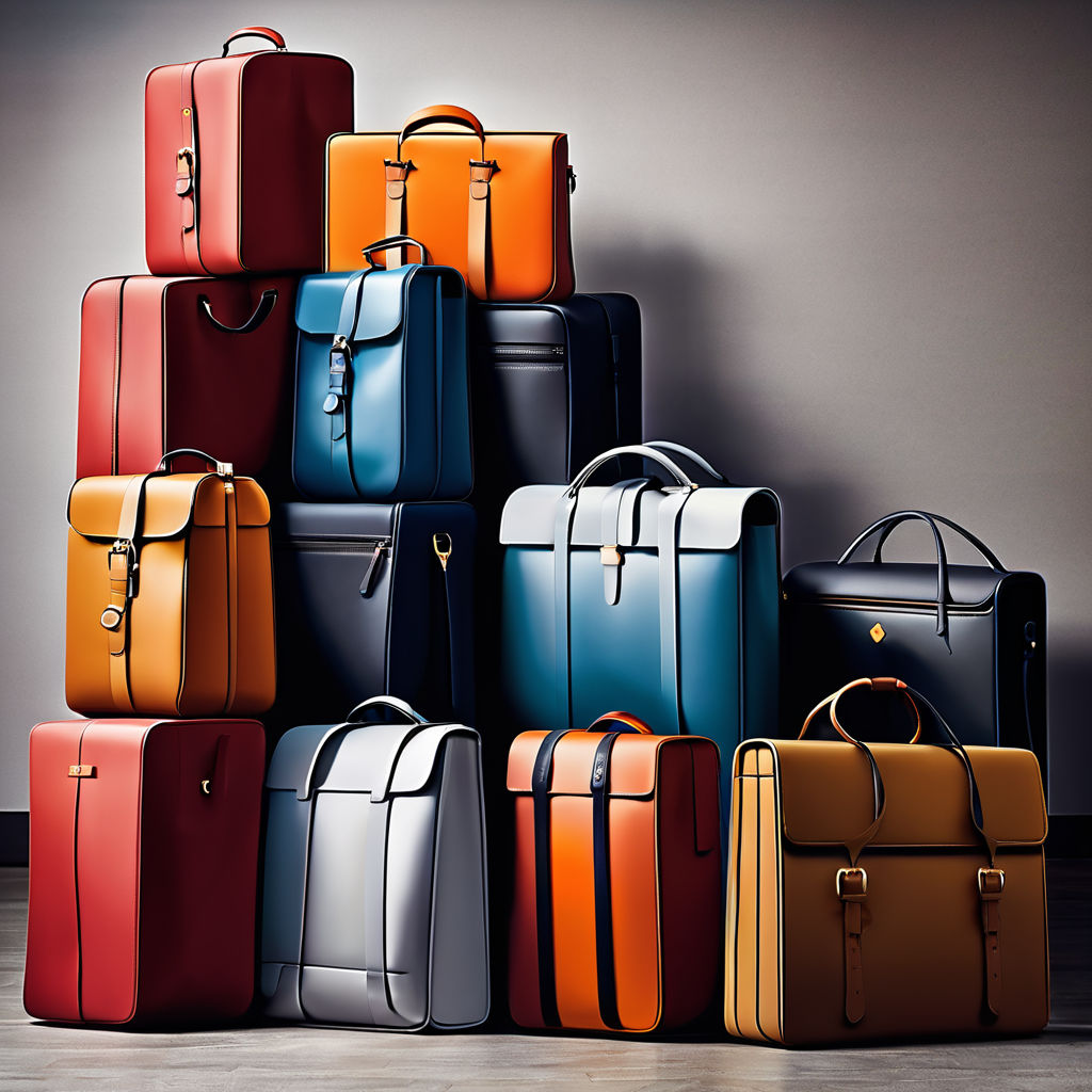 Фото Сонник видеть много сумок #2