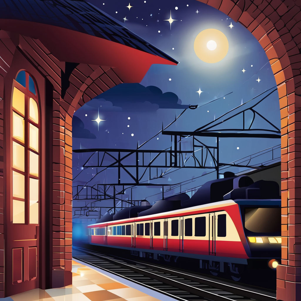 Фото Сонник украли вещи на вокзале #3