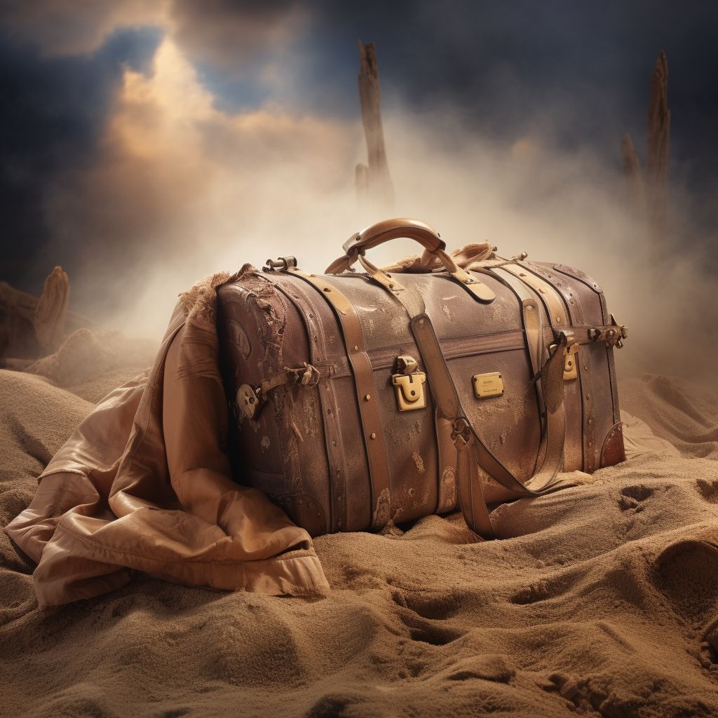 Фото Сонник старая сумка #4