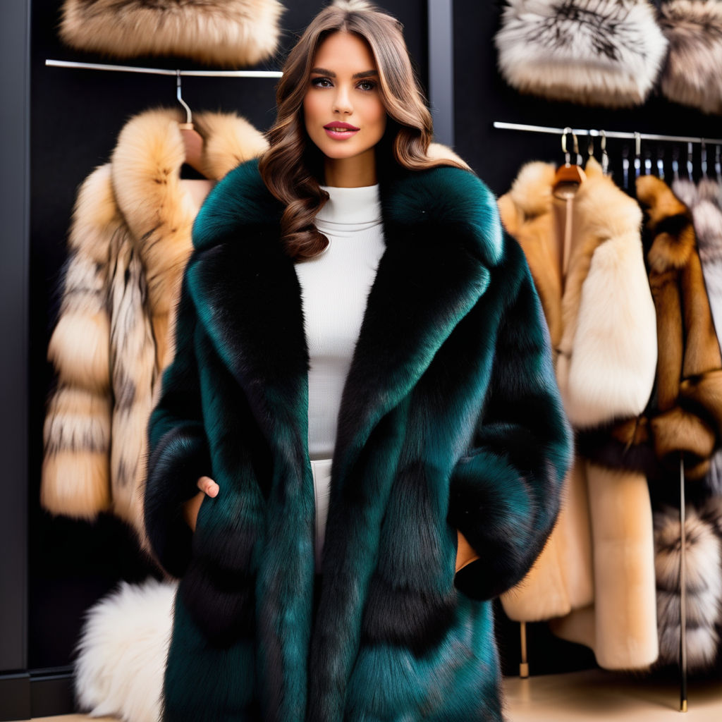 Фото Сонник видеть шубу на другом #5