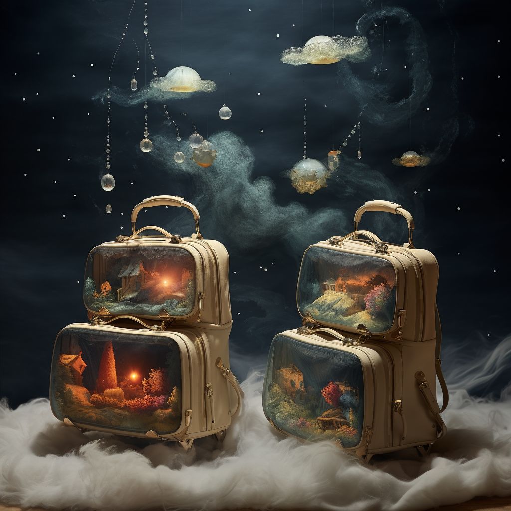 Фото Сонник две сумки #3