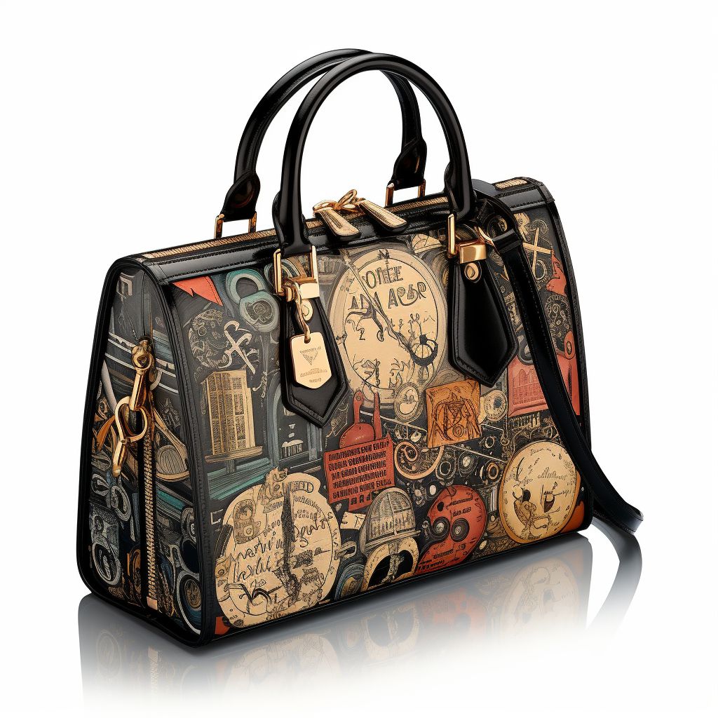 Фото Сонник миллера сумка женская #3