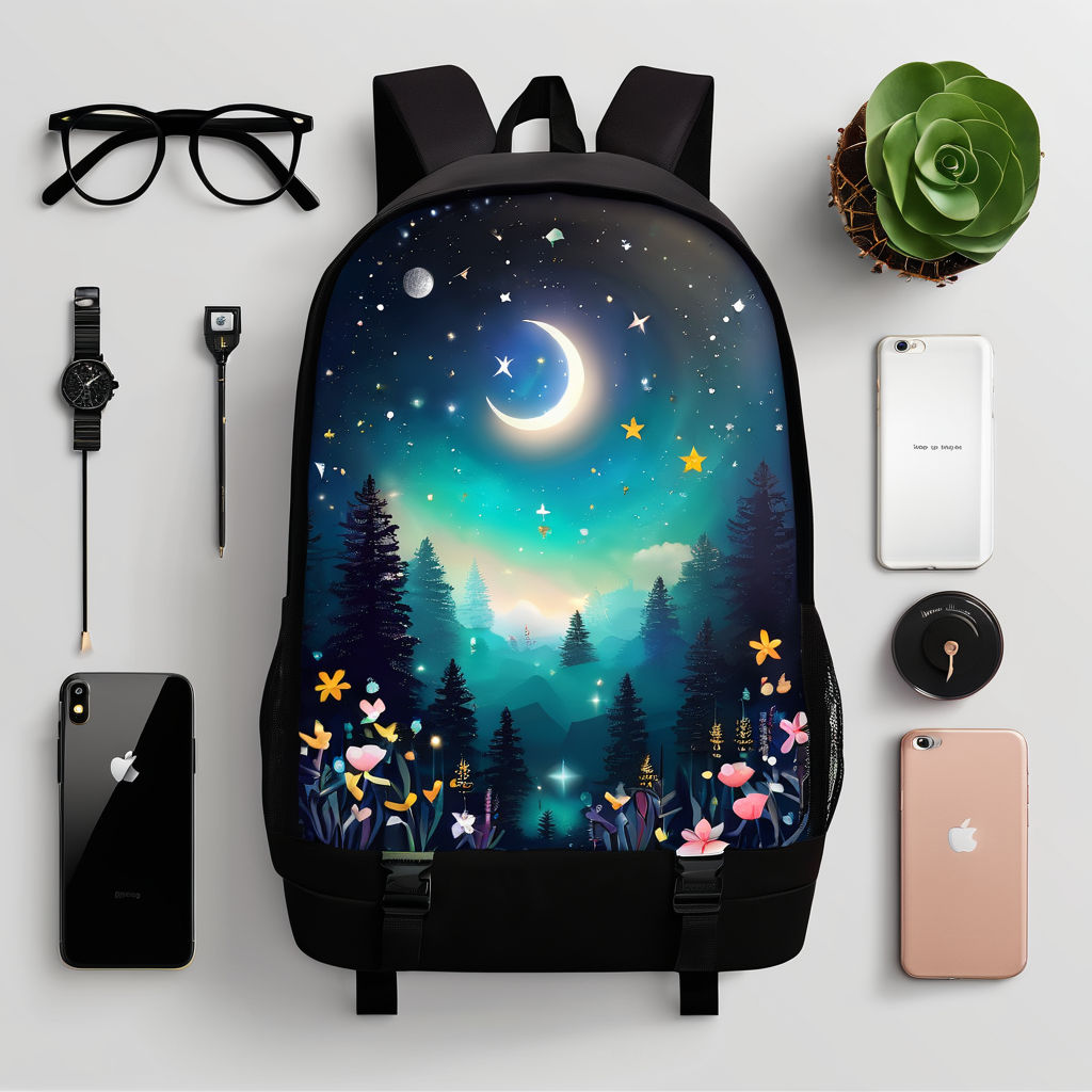 Фото Сонник сумка с вещами #4