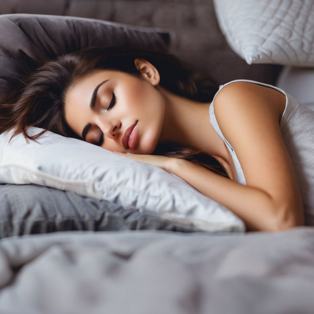 Фото Сонник знакомая спит