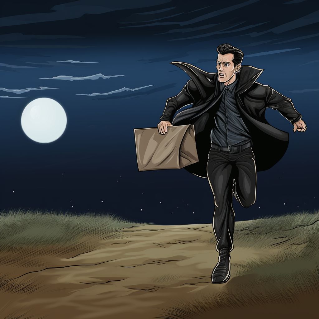 Фото Сонник кража документов из сумки #5