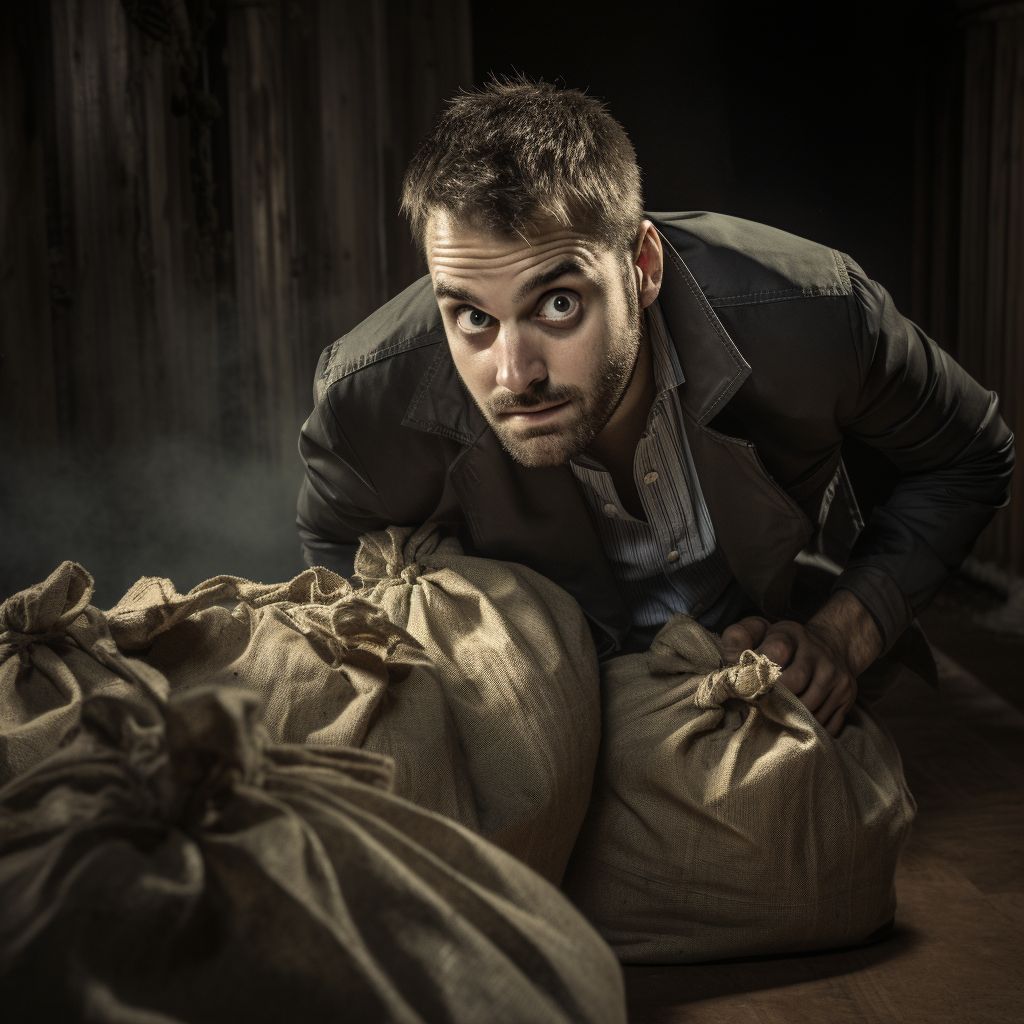 Фото Сонник кража денег из сумки #4