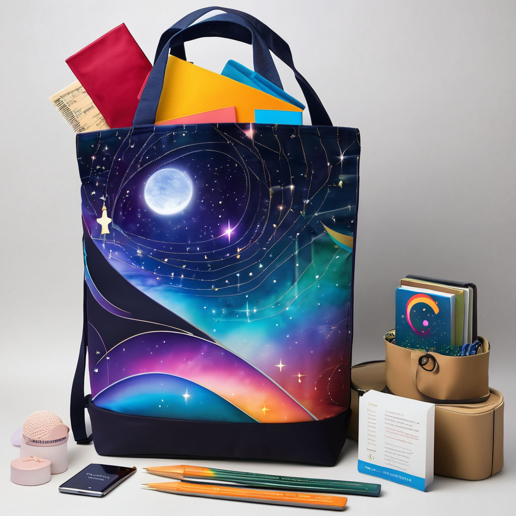 Фото Сонник сумка с вещами #2